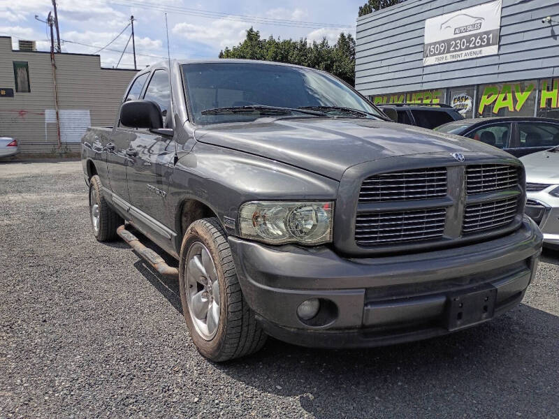 dodge ram 1500 pickup 2004 1D7HA18D04S758854 image dodge ram 1500 pickup 2004 1D7HA18D04S758854 image